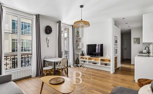 Appartamento a Triangle d'Or, Paris 8e Arrondissement, Parigi 1