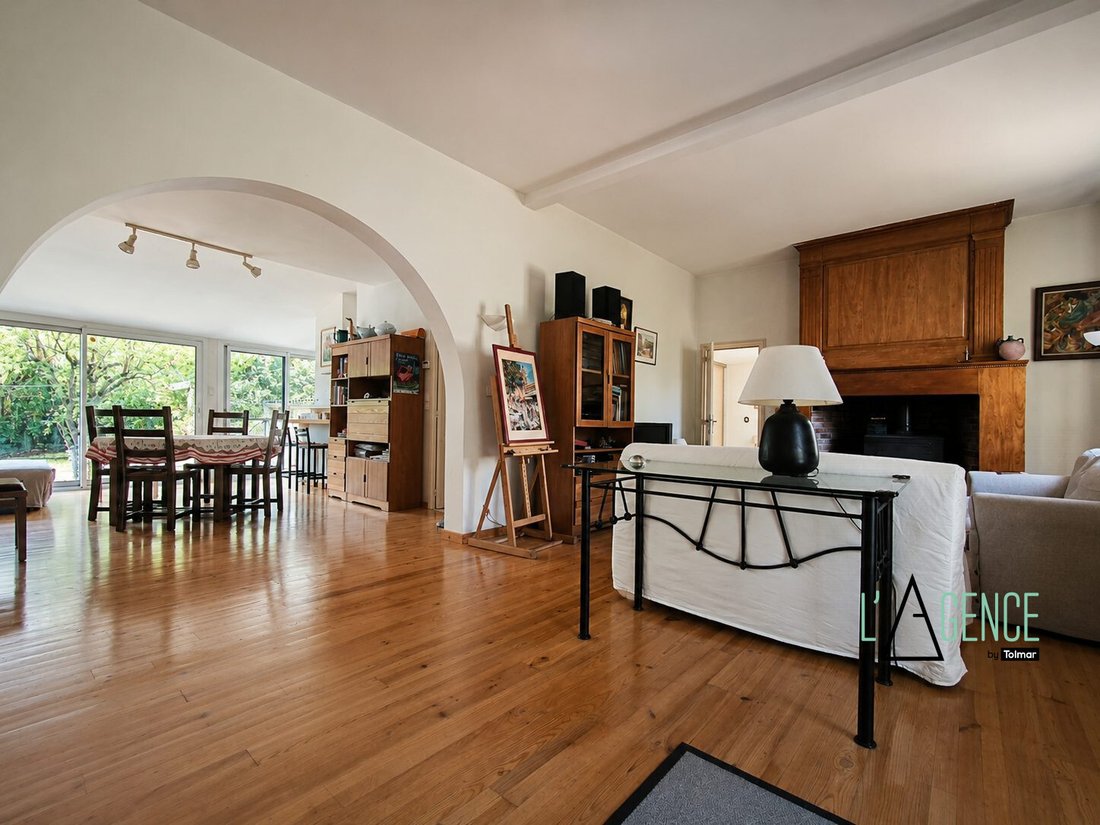 Casa en Sardine-Chiquet, Pessac, Francia 4 - 18781362