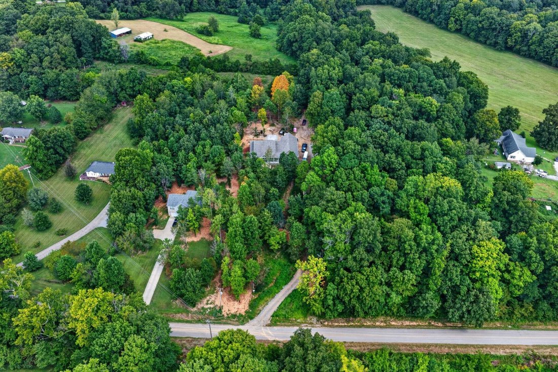 Casa a Cunningham, Tennessee, Stati Uniti 4 - 18779567