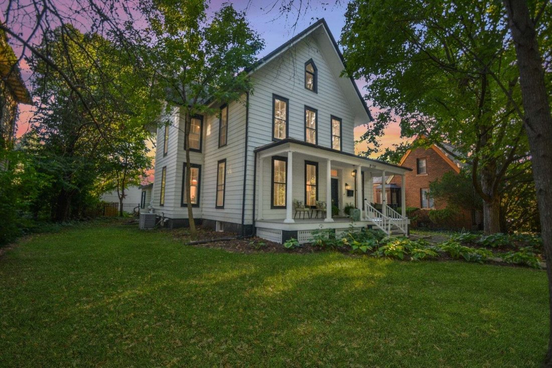 Haus in Bloomington, Illinois, Vereinigte Staaten 2 - 18781943