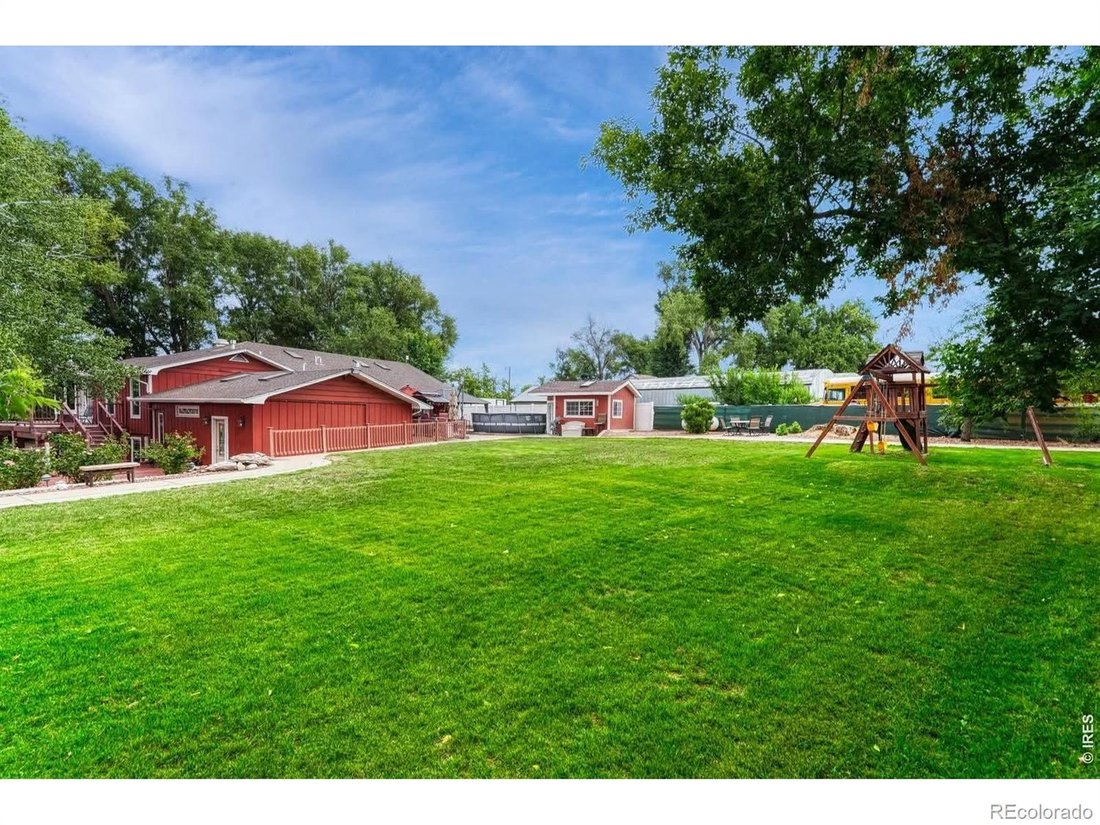 Haus in Berthoud, Colorado, Vereinigte Staaten 5 - 18776051