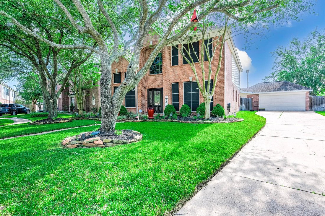 Casa en Pearland, Texas, Estados Unidos 2 - 18779725