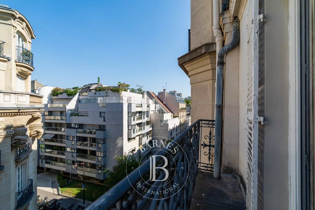 Apartamento en Bois de Boulogne, Paris 16e Arrondissement, París 5 - 18777271