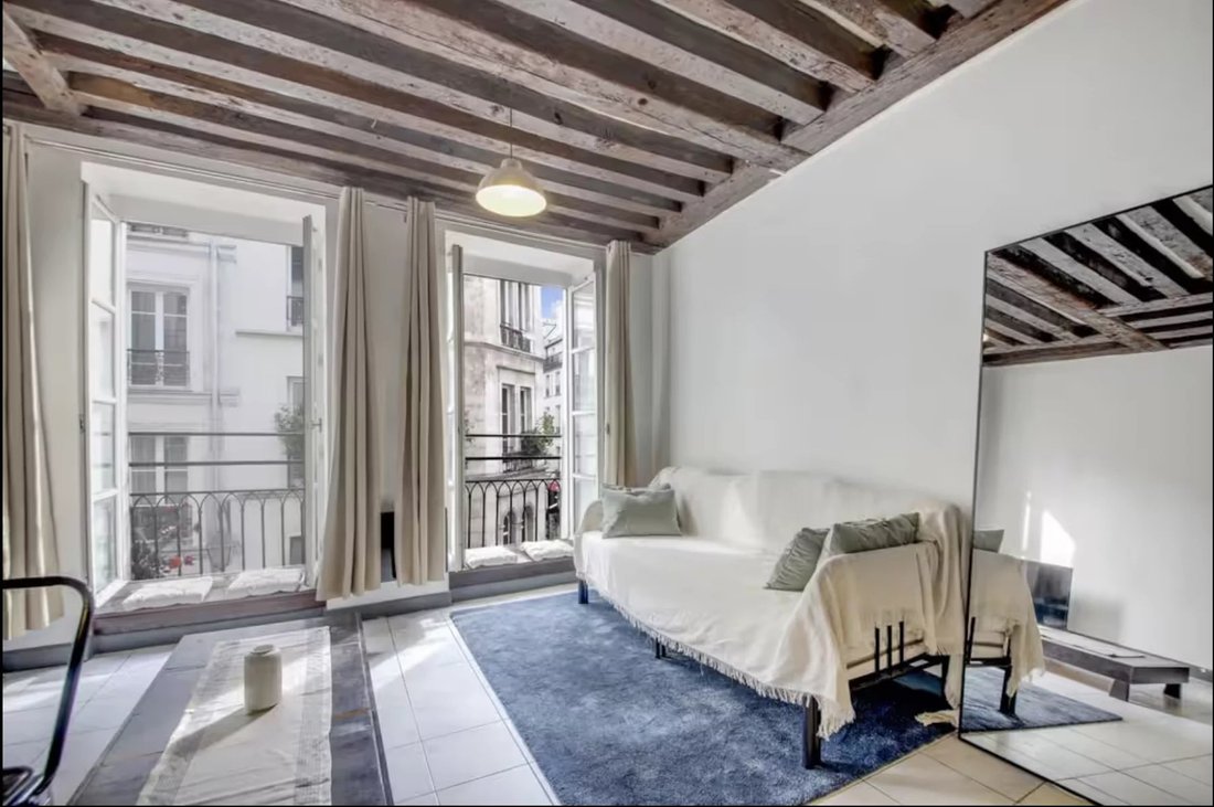 Appartement à Paris 1er Arrondissement, Paris, France 2 - 18777430