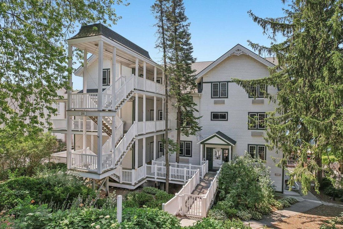 Appartement à Elkhart Lake, Wisconsin, États-Unis 3 - 18776012