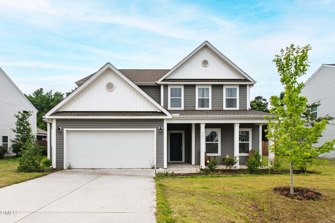House in Lillington, North Carolina, United States 1 - 18091652