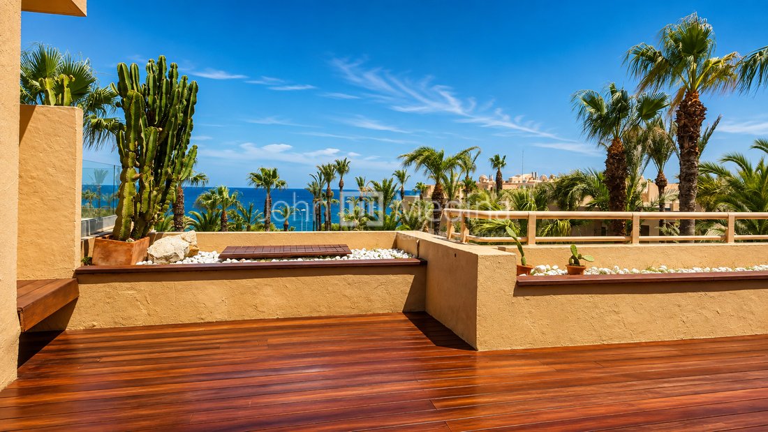 Penthouse in Sotogrande, San Roque, Andalusien 3 - 18769421