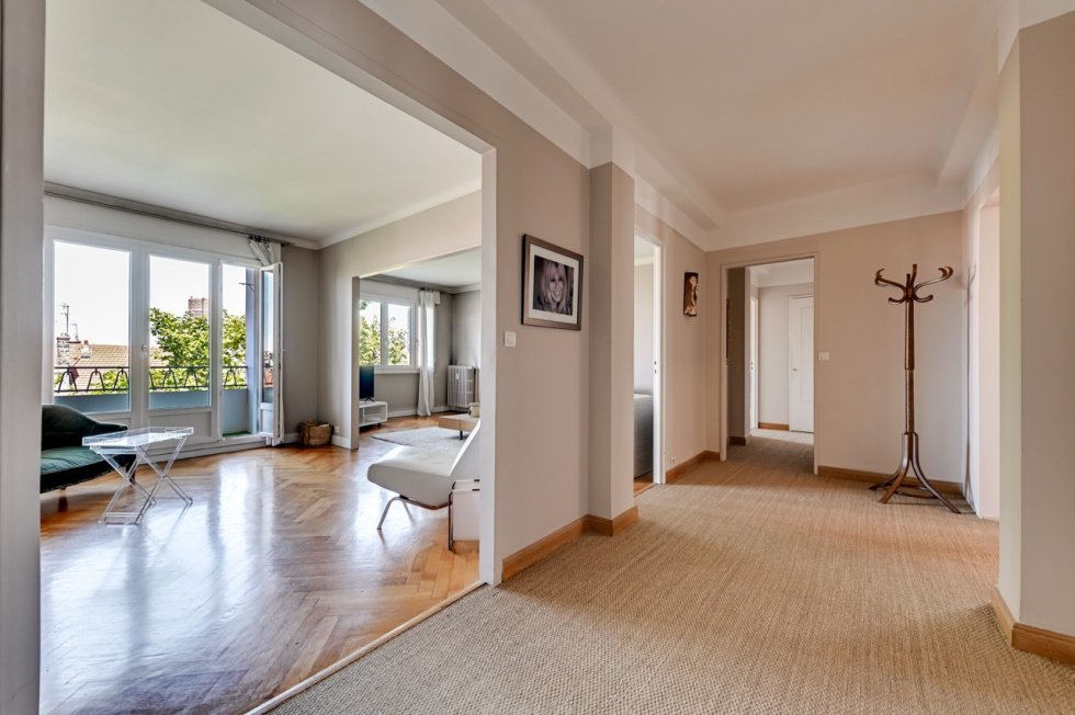 Appartement à Gerland, Lyon 7e Arrondissement, Lyon 3 - 18777284