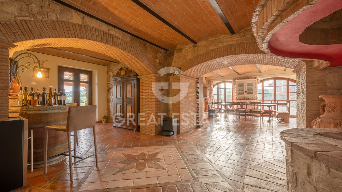 Estate in Todi, Umbria, Italy 5 - 18780116