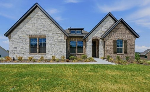 House in Weatherford, Texas, United States 1