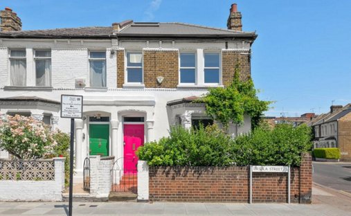 House in Battersea, Wandsworth (Greater London), England 1