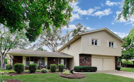 House in Bloomingdale, Illinois, United States 1