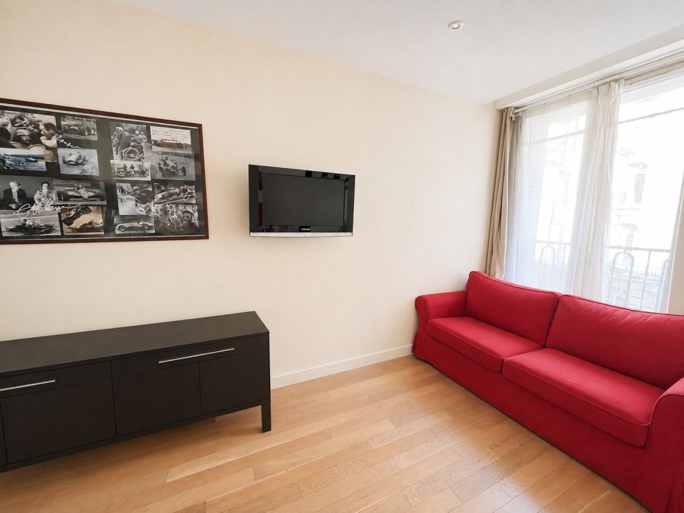 Apartamento en Bois de Boulogne, Paris 16e Arrondissement, París 1 - 18777476