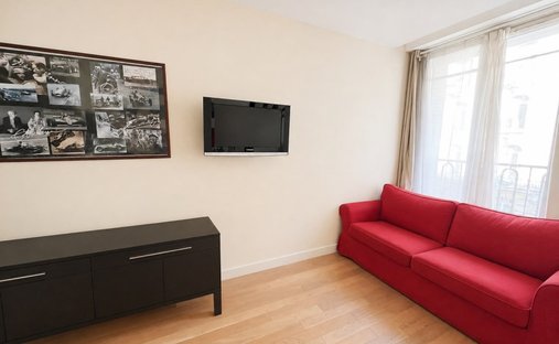 Apartment in Bois de Boulogne, Paris 16e Arrondissement, Paris 1