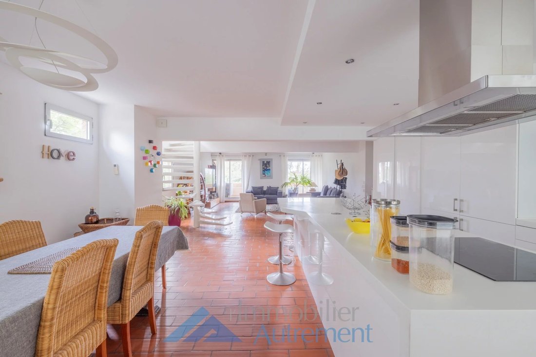 Appartement à Le Tholonet, Provence-Alpes-Côte d'Azur, France 5 - 18777351