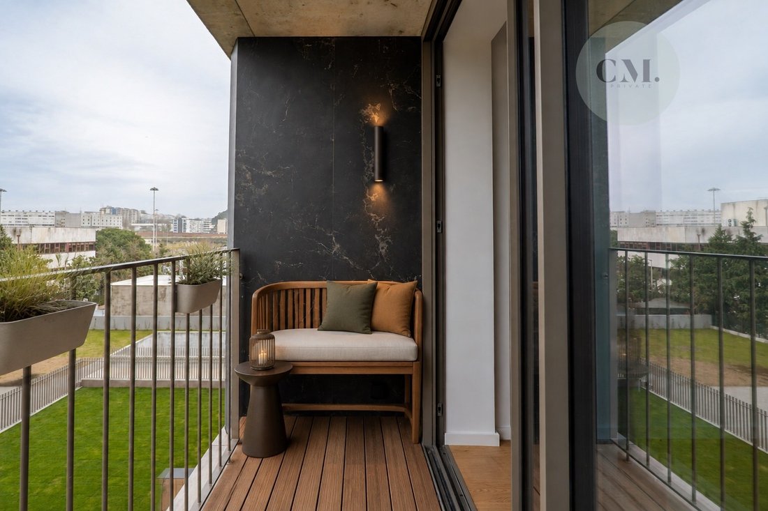 Apartamento en Matosinhos y Leca da Palmeira, Distrito de Oporto, Portugal 3 - 18780767