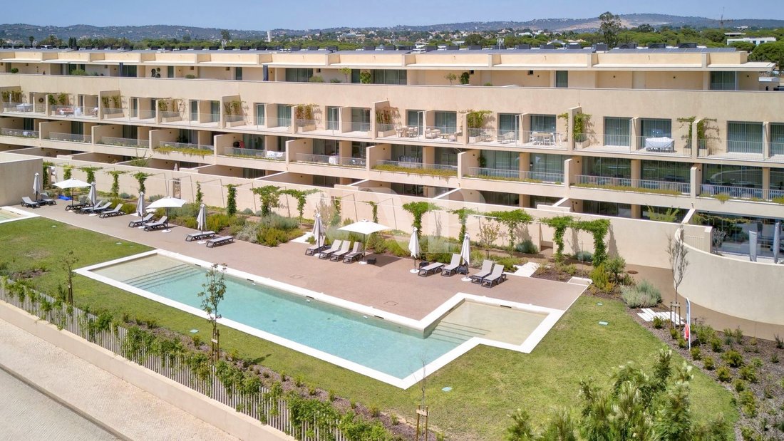 Appartamento a Vilamoura, Quarteira, Algarve 1 - 17977685