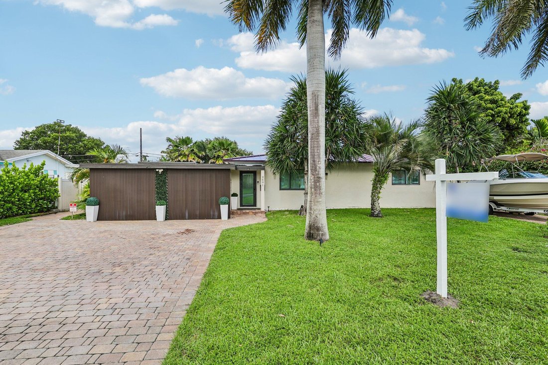 Casa en Hillsboro Beach, Florida, Estados Unidos 1 - 18776033