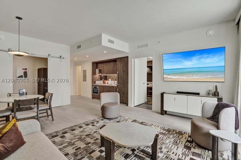 Appartement à Miami, Floride, États-Unis 1 - 18779082