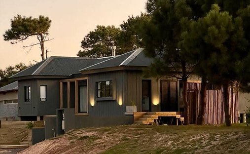 Haus in Faro José Ignacio, Departamento Maldonado, Uruguay 1