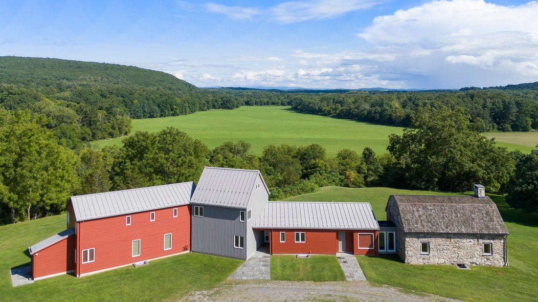 Haus in Cairo, New York, Vereinigte Staaten 2 - 18778052