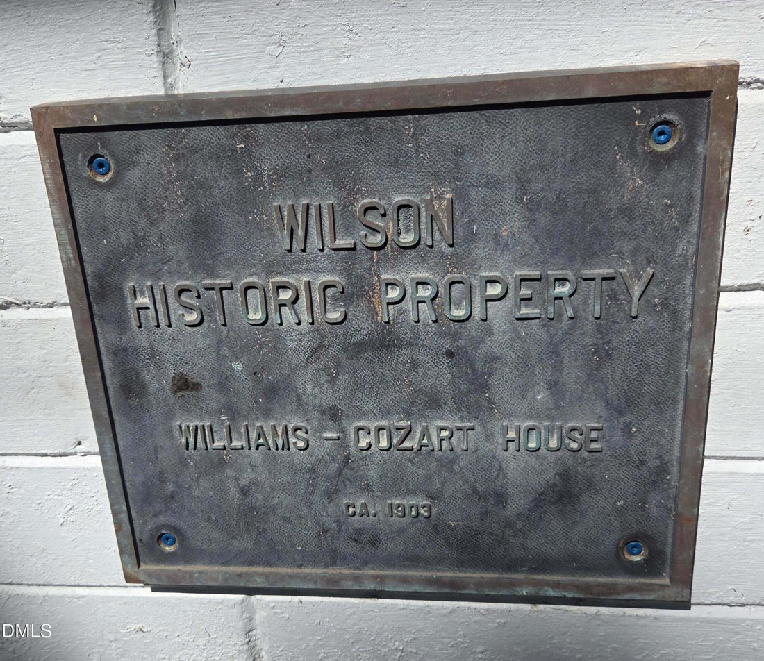 Casa en Wilson, Carolina del Norte, Estados Unidos 3 - 16982454