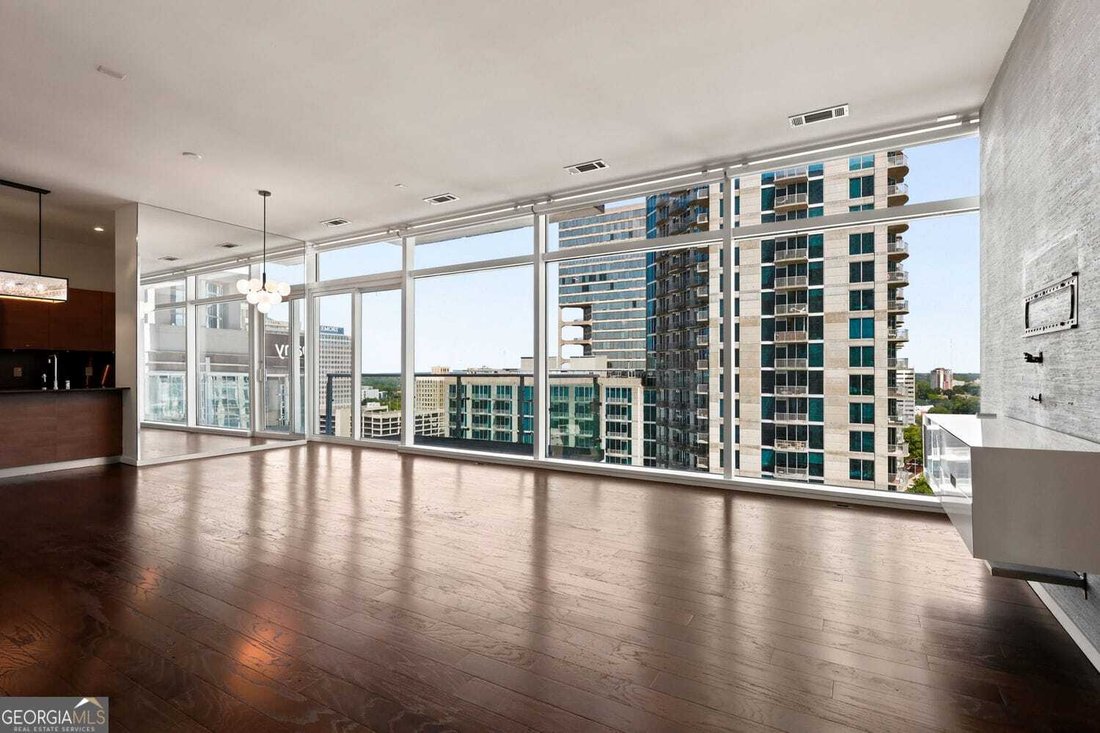 Condominio a Atlanta, Georgia, Stati Uniti 5 - 18778780