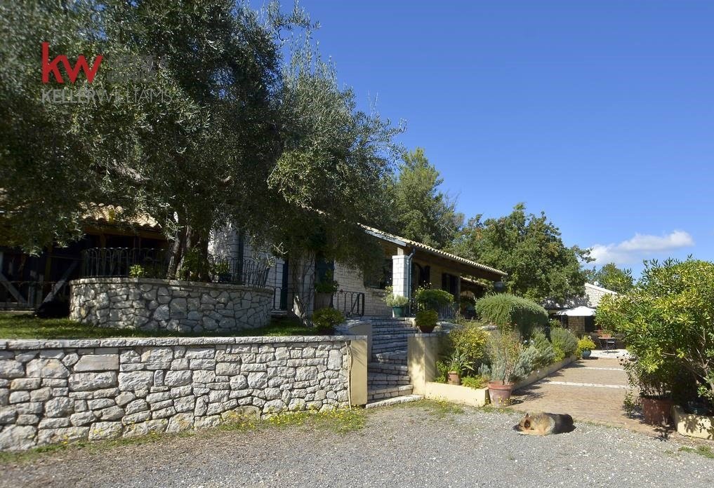 Villa in Korfu, Peloponnese, Western Greece and the Ionian, Griechenland 5 - 18776083
