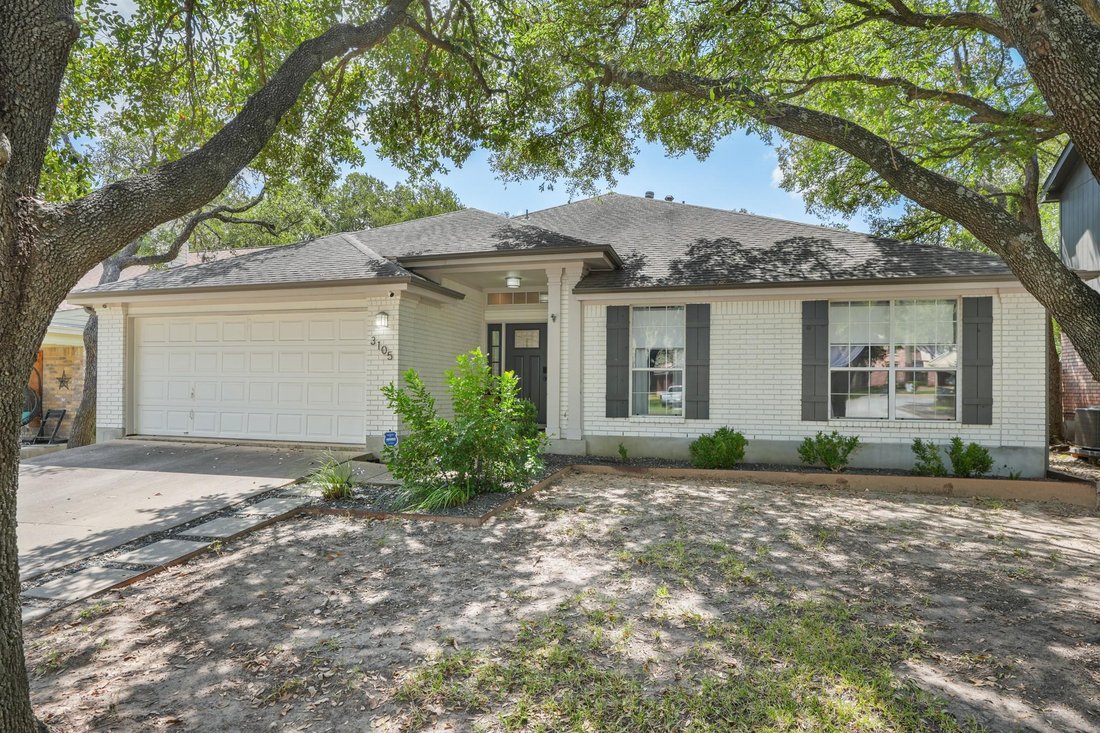 Maison à Austin, Texas, États-Unis 5 - 18776108