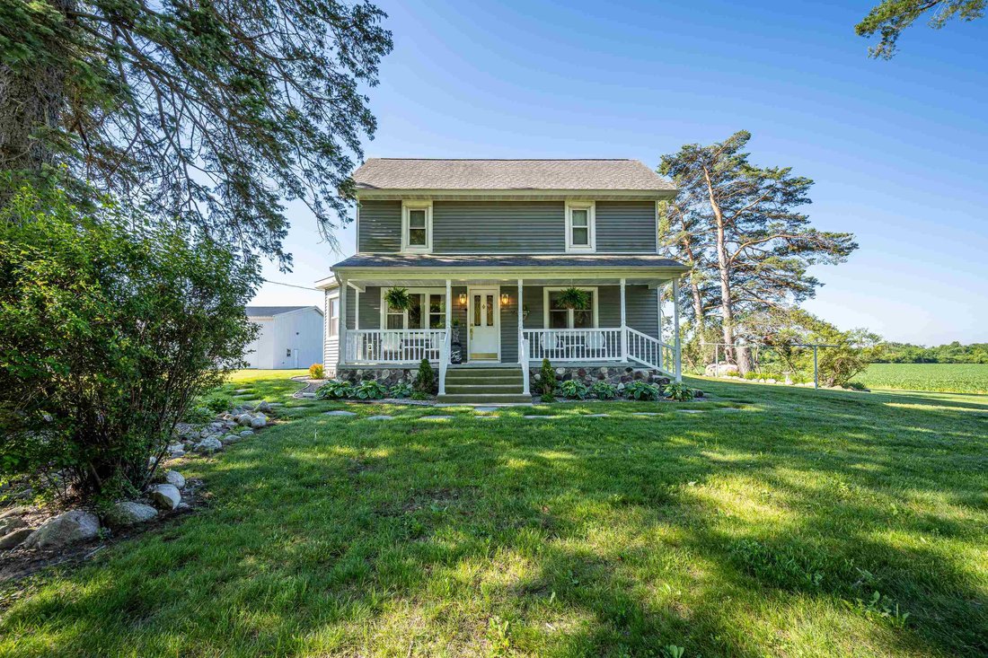 House in Shepherd, Michigan, United States 5 - 18778639
