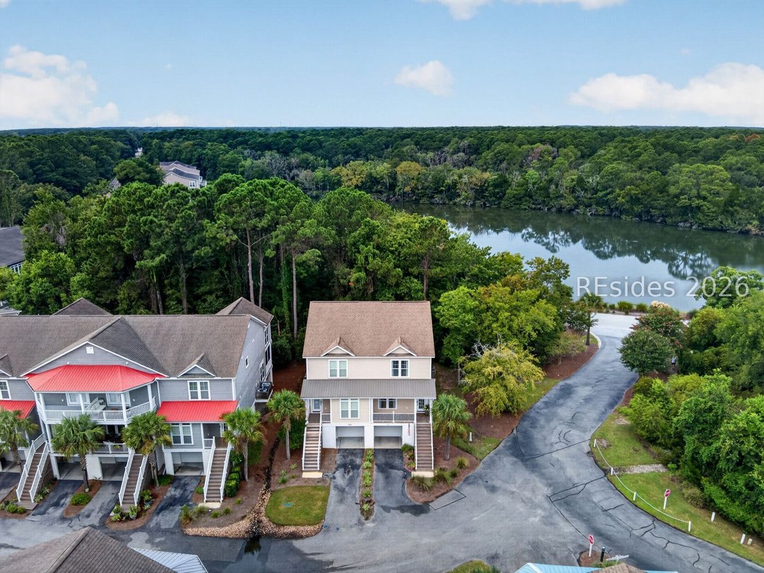 Townhouse in Mount Pleasant, South Carolina, United States 1 - 18778686