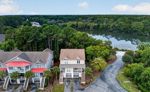Townhouse en Mount Pleasant, Carolina del Sur, Estados Unidos 1