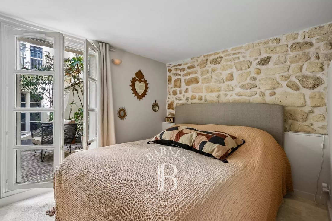 Apartment in Monnaie, Paris 6e Arrondissement, Paris 2 - 18777240