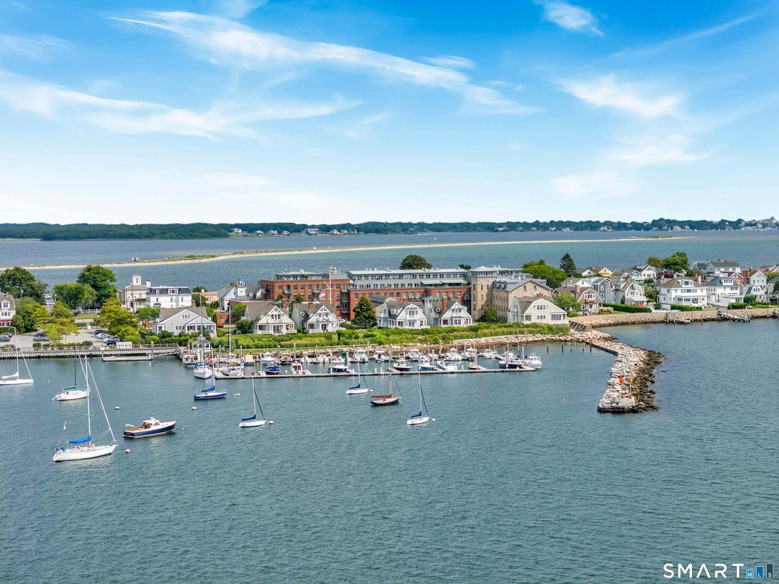 Eigentumswohnung in Stonington, Connecticut, Vereinigte Staaten 1 - 18778552