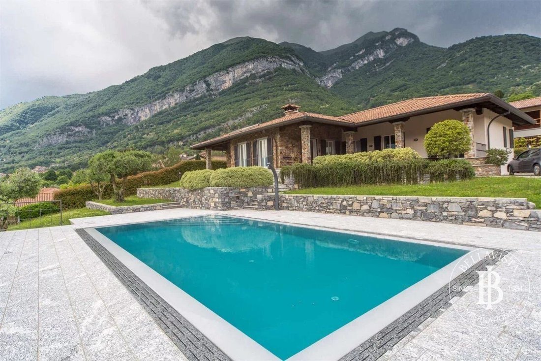 Villa à Tremezzina, Lombardie, Italie 1 - 18780266