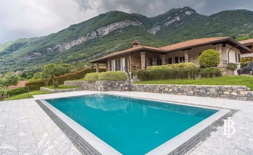 Villa in Tremezzina, Lombardy, Italy 1