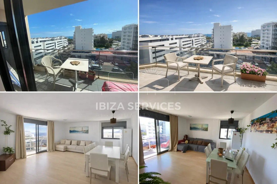 Apartment in Ibiza Town, Balearic Islands, Spain 2 - 17383183