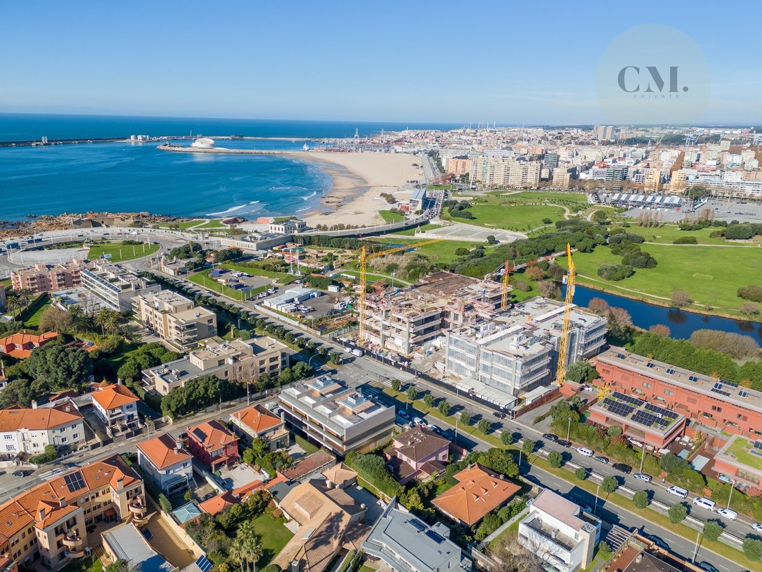 Apartamento en Aldoar, Foz do Douro y Nevogilde, Distrito de Oporto, Portugal 5 - 18780751