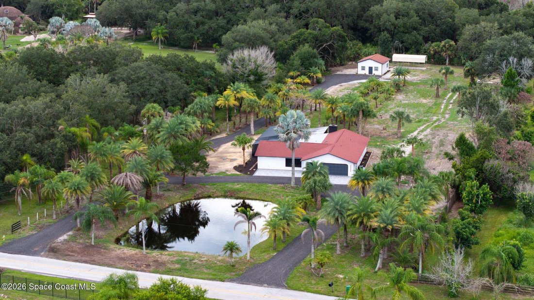 Casa a Merritt Island, Florida, Stati Uniti 5 - 18781588
