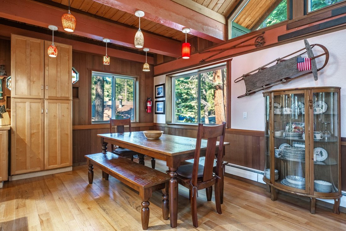 Casa a Carnelian Bay, California, Stati Uniti 5 - 18778393