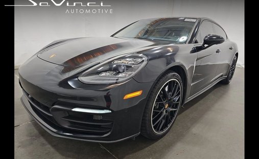 2022 Porsche Panamera 4 Executive Sedan 4D in Jacksonville, FL, United States 1