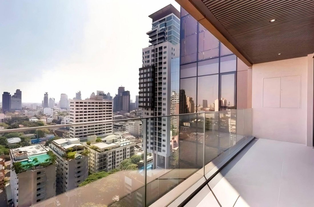 Appartement à Bangkok, Bangkok, Thaïlande 4 - 18782281