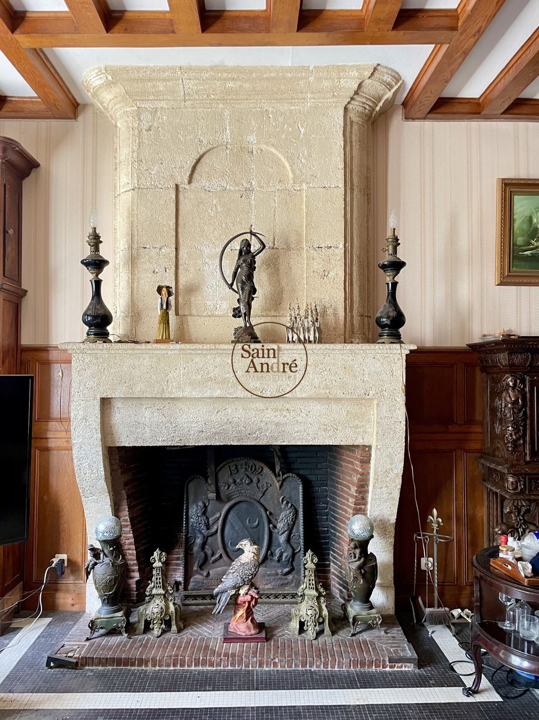 Maison à Mornac, Nouvelle-Aquitaine, France 5 - 18781315