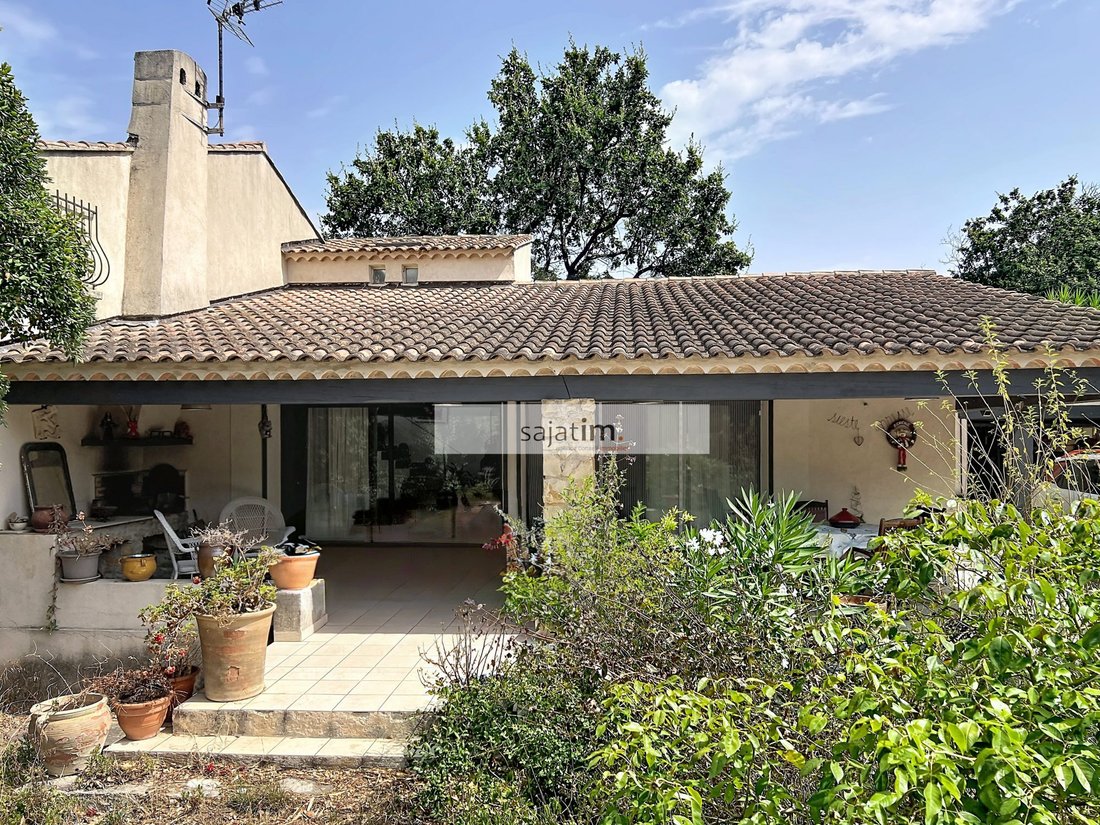 Casa en Six-Fours-les-Plages, Provenza-Alpes-Costa Azul, Francia 1 - 18781338