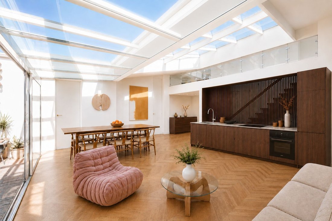 Apartment in Bois de Boulogne, Paris 16e Arrondissement, Paris 1 - 17670619
