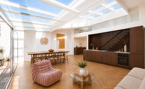 Wohnung in Clignancourt-Jules Joffrin, Paris 18e Arrondissement, Paris 1