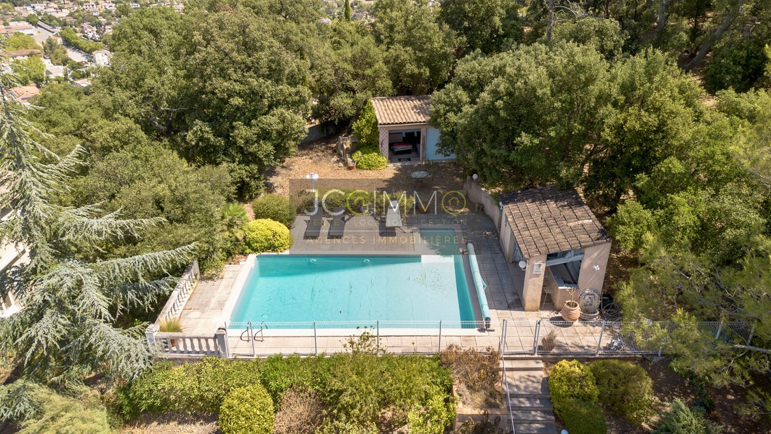 Villa a Pierrefeu-du-Var, Provenza-Alpi-Costa Azzurra, Francia 5 - 18780139