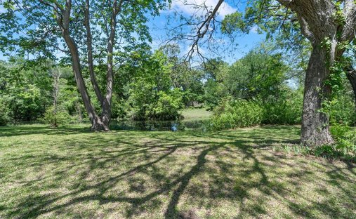Rancho en Midlothian, Texas, Estados Unidos 1