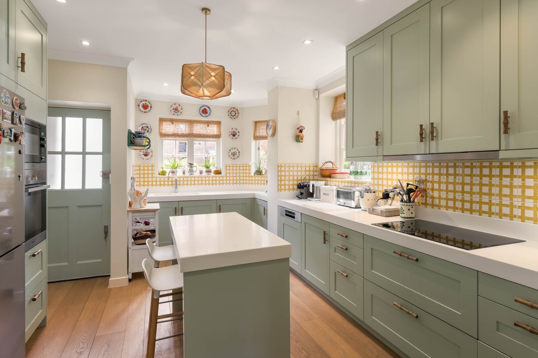 Casa in Chelsea, Kensington e Chelsea, Inghilterra 2 - 18776904
