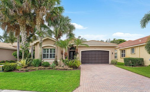 Haus in Boynton Beach, Florida, Vereinigte Staaten 1